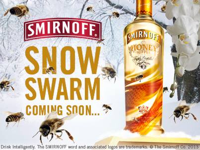 smirnoff honey